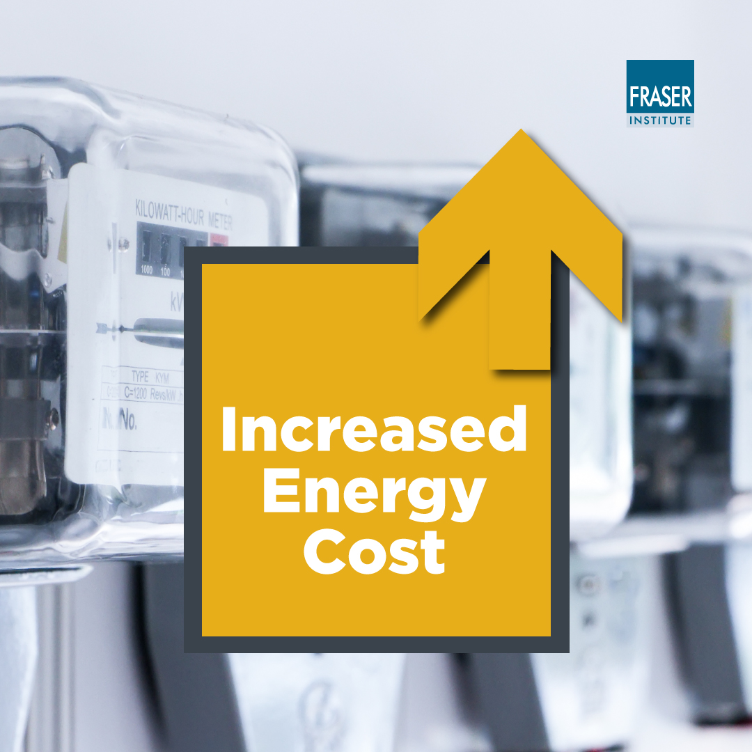 Increased Energy Cost