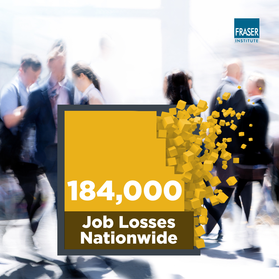 Job Losses Nationwide